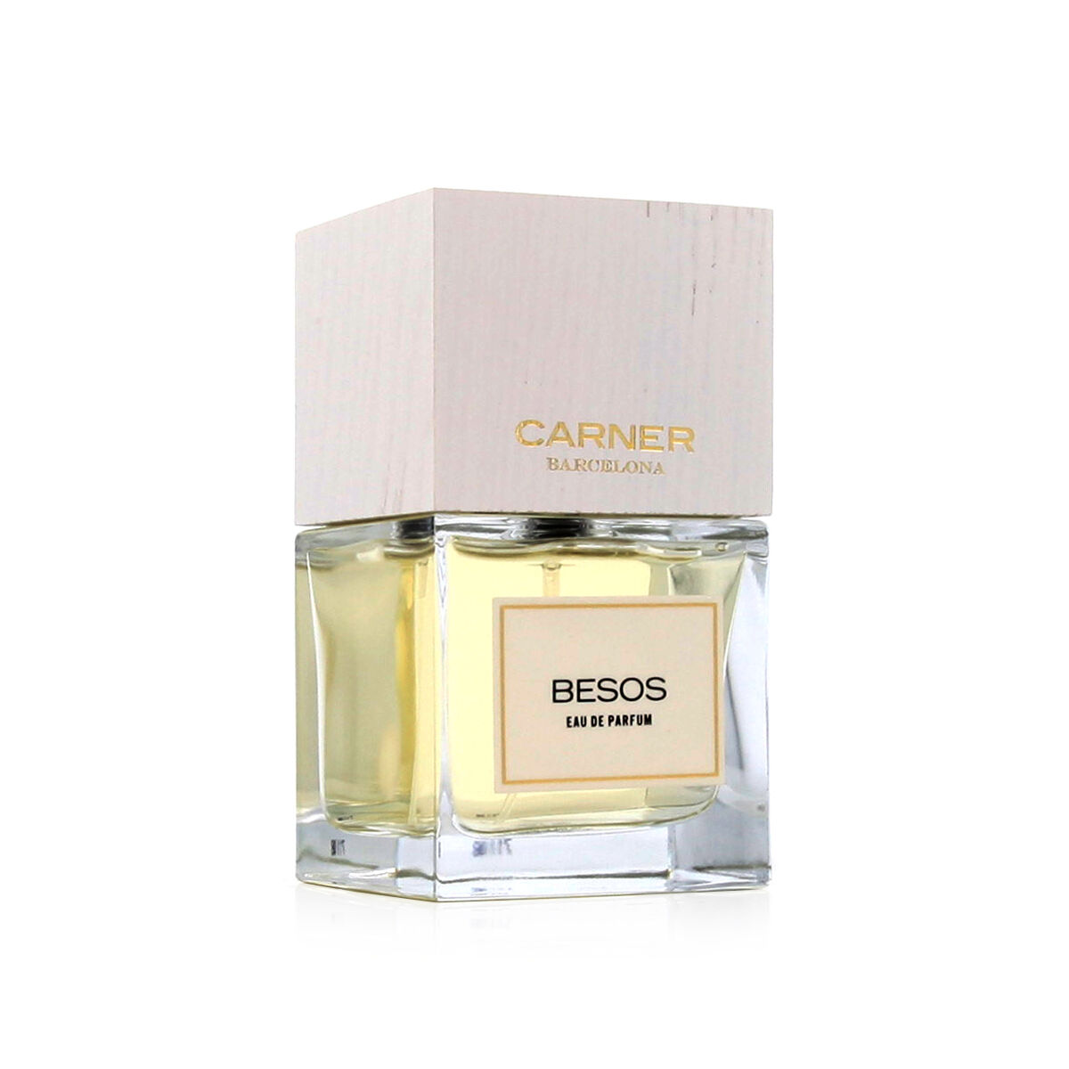 Profumo Unisex Carner Barcelona Besos EDP 100 ml